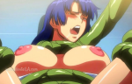 【巨乳※レイプ】ビクビクしちゃって本当は昂奮してんだろ？『あ゛ぁ?ぬわぁぁーん！』鬼畜な科学者に強姦されてしまう運命の特大おっぱいな女戦士プリンプリのパイオツで堪能させてもらっちゃおっ！