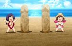 【巨乳※フェラ】破廉恥ボディを堪能させてもらうぜぇ～！『だめだよぉぉーん』ましゅまろ◆いもうと◆さっきゅばす ＃2　ビッチな美女のお漏らしおマ○コ頂き！