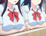 【JK※美少女】大量発射しちゃう！『あっあっだんめぇ』美巨乳なＪＫと淫らな事をして発散！この綺麗なパイオツたまんねーぜ！スケベなお嬢さんのナカダシ基盤