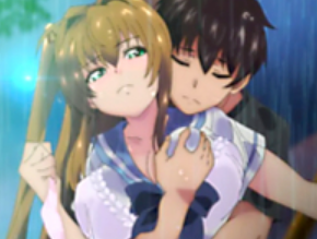 【おしっこ※野外露出】もぉー、どぉーにでもシテおくれｗ『アァァ、イっちゃぅぅ！』家出をする巨乳JKが冷えた身体をお互いの体温で温め合うイチャラブ近親相姦お漏らしマ○コに大量ナカダシ☆☆