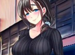 【アヘ顔※爆乳】ヤラシイお乳してるんだねぇ…！『やばぃぃぃ、いぐぅぅぅ…』ボロアパートに住む青年の巨乳未亡人アナル調教生挿入して濃厚ザーメン中出し♡