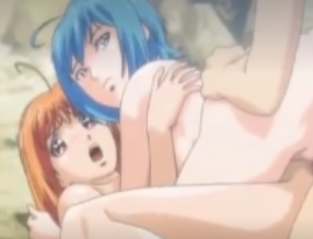 【おっぱい※痴女】エロスな身体にゾッコン！『も、っとぉぉ?いっくぅぅ！』格闘女子たちが最強の遺伝子を求めて中出し3P!!中身はエロエロなお嬢様でした♪