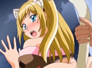 【アナル※美少女】おいおい、こりゃ、すっげーなぁ！『ぅぁあ゛、、だんめぇぇ！』猫耳ガールと甘々過ぎるイチャラブ♪卑猥な激ハメピストンで中イキ