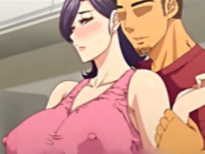 【NTR※痴女】エッチな身体にズコズコしてぇーんだっ!!『イク―ン！！』義理の息子に押し倒される巨乳義母が禁断セックスたっぷり種付けしてあげるよ…