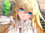 【モーションアニメ※金髪】メチャエロい身体だねぇ…。『ぅぁあ゛ぁぁ、ぅぁあ゛ぁぁ、』金髪彼女を寝取る計画を立てガチで好きになっちゃうラブラブえっち、パーンパン生でハメる事が出来るなんて！