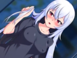 【モーションアニメ※おっぱい】超エロなんすけどぉーｗｗ『んあぁ?らんめぇ』突然美少女の身体になっていた青年が女体化発情セックスw種付けされこのエロ顔！！