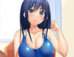 【JK※美少女】ヌルンヌルンで気持ち良い…『も、っとぉぉ、いぐぅぅぅ…』水泳部女子と陸上部女子の二人の巨乳美少女が部活終わりにイチャラブ☆豊満ボインなお嬢さんの名器に種付け射精まで