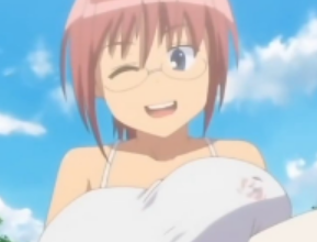 【おっぱい※青姦】こんな卑猥なプレイを！『だんめぇ』河原で好きな男子とデート中に我慢できず野外セックスｗデカパイ美女の濡れイク身体に種付けザーメン