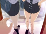 【アヘ顔※痴女】絶品だなっ！高飛車巨乳ギャルJKがメガネ男子と何度も鬼ピス中出セックス卑猥なファックでイキ乱れる