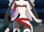 【うさ耳※美少女】竿から我慢汁がチョチョ切れそぉーだぜ！無口でエロな勇者と巨乳うさ耳精霊が野外セックスばかりしちゃう中出しエッチ可愛い顔してとってもエッチな女の子。