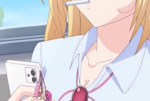 【JK※美少女】エロスな記録っ！生意気巨乳ギャルJKが温厚な男性教師にブチギレられてハメ調教されちゃうお仕置きセックスまじエロだ！