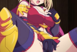 【アヘ顔※美少女】ズッキュン、ギン立ち肉棒を胸を弾ませる美少女勇者がモンスターに調教されちゃう悦楽にセックス名器に種付けする昂奮度合