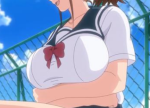 【JK※爆乳】すっごい腰使いドSな爆乳JKが幼馴染のち○こを大量射精させちゃう痴女セックス豊満マシュマロおっぱい堪能濃厚Ｈ♪