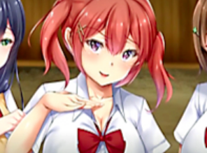 【パイパン※中出し】ドロリ愛液を…たっぷりと…!!!『しゅごぉ』生意気な制服女子校生3人組が怒った力士の霊に激しい肉厚プレス中出し凌辱される引き締まったアワビを堪能する俺のデカチン