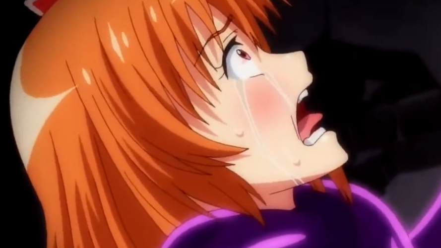 【巨乳※レズ】ちょっと、どうかしてるぜぇｗｗ『も、っとぉぉ、いっくぅぅ！！』腐界に眠る王女のアバドーン THE ANIMATION -act.1 未亜-　いっぱい愛液出してアゲルからねぇ！