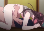 【中出し※人妻】んっはぁあ！『やばぃぃぃ、逝っちゃいそう』ミルミル溢れ出るおマ○コ汁！ウーバーち○こを頼みたいスケベなオネエさんｗｗ　ヒクつくま〇こに極上のナカダシ