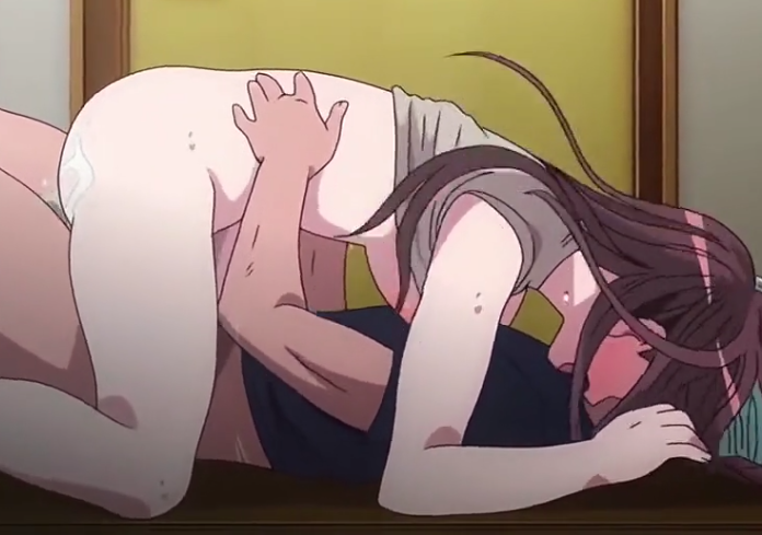 【中出し※人妻】んっはぁあ！『やばぃぃぃ、逝っちゃいそう』ミルミル溢れ出るおマ○コ汁！ウーバーち○こを頼みたいスケベなオネエさんｗｗ　ヒクつくま〇こに極上のナカダシ