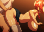 【巨乳※ぶっかけ】ビクビクしちゃって本当は昂奮してんだろ？『やばぁあ”ぁ?ら゛ぁめえ！』ツンデロシリーズ ＃1　お漏らし状態に陥るまで…。