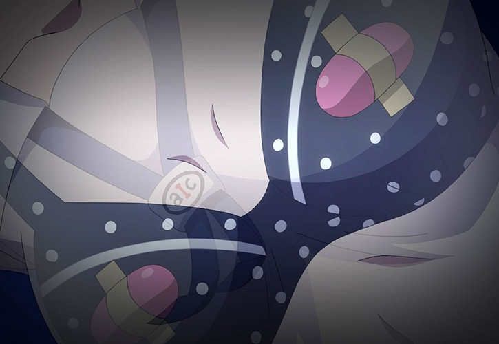 【アナル※手錠】抑えきれない、フル勃起ち○こが！『も、っとぉ、ら゛ぁめえぇ！』俺が姪（かのじょ）を○す理由（わけ） 三日目　デカパイ美少女のムラつく濡れ濡れおマ○コが気持ち良すぎ