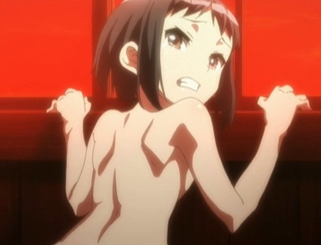 【トロ顔※貧乳】アヘつく身体に一直線☆『あぁ、ぬわぁぁーん！』都市伝説シリーズ 其の壱トイレのHanakoさん　肉棒を元気にしてくれるエチエチ孕ませ射精