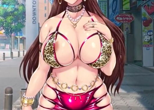 ちょーヤベーよこのカラダ！！老舗温泉旅館の女将さんは着物の中にはこんなヤラシイカラダを隠していた！？