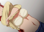 はぁはぁ…いいよぉ…全部脱いで…美巨乳妻を俺のモノに！！！