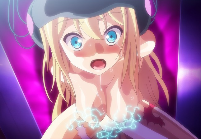 《美少女・中出し》ピクピクしちゃって、ボクの敏感ペニ棒は！装煌聖姫イースフィア洗脳され魔改造されちゃったふたなり美少女ｗ