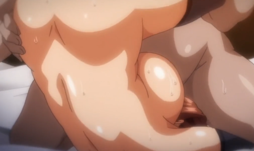 《爆乳・人妻》ビクンビクン脈打つ俺の肉棒向日葵ハ夜ニ咲クシリーズ／爆乳妻のクジラま〇こを寝取り完了