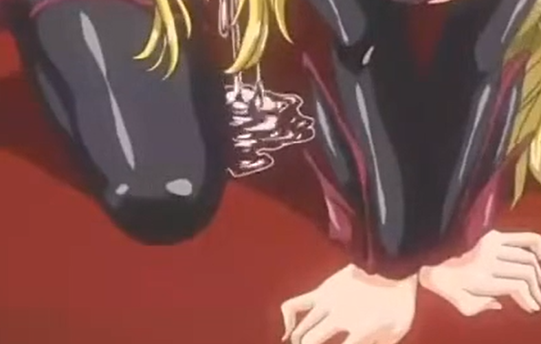 【爆乳☆触手】発情しちゃうよぉ。。 「堕天の女神達」戦乙女ヴァルキリー2、たっぷり中にっ！