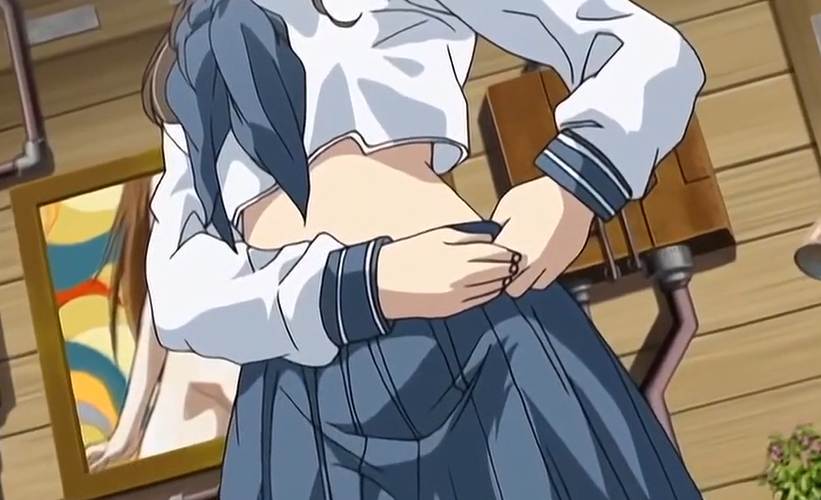 【フェラ☆女子校生】締まり抜群名器に俺の肉棒ドクドク～堕天使たちの囁き～アッチェレランド、スク水痴女にズッコバコ