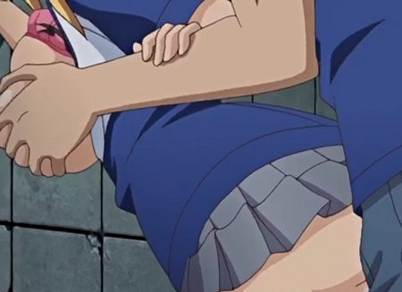 【爆乳☆中出し】ビクンビクン脈打つ俺の肉棒～疼き始める小さな蕾～小さな蕾のその奥に…中イキザーメン気持ち良すぎ