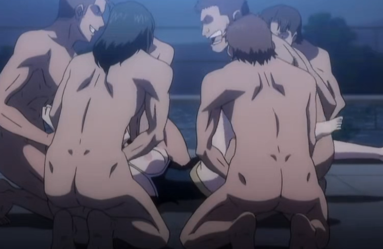 【潮吹き☆中出し】俺のビンビンになった肉棒が抑えきれない！りんかん倶楽部、ウンコ漏れちゃうよぉぉぉ…！