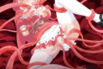 ★美少女★レイプ★淫汁をたっぷり垂れ流し…触手レイプ鬼ごっこ 第一話 赤ずきんちゃんと獣たち…。