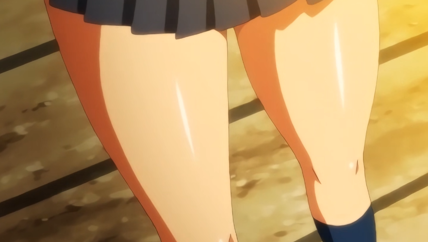 【爆乳※JK】エチエチ過ぎます！まこちゃん開発日記シリーズ／第一話　可愛い顔してとんでもない爆乳娘をイキ潮状態に…