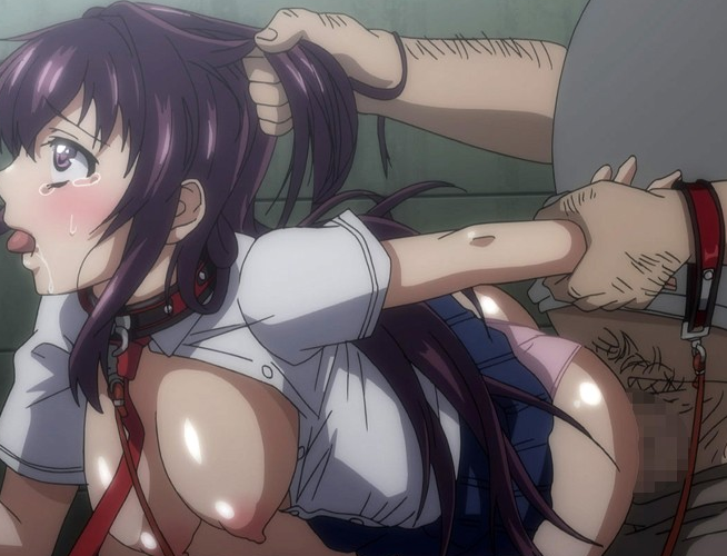 【放尿※中出し】ヤラシイお乳してるんだねぇ…！ちーちゃん開発日記シリーズ／第二話　デカパイ女子校生、お漏らしま〇こが激エロス