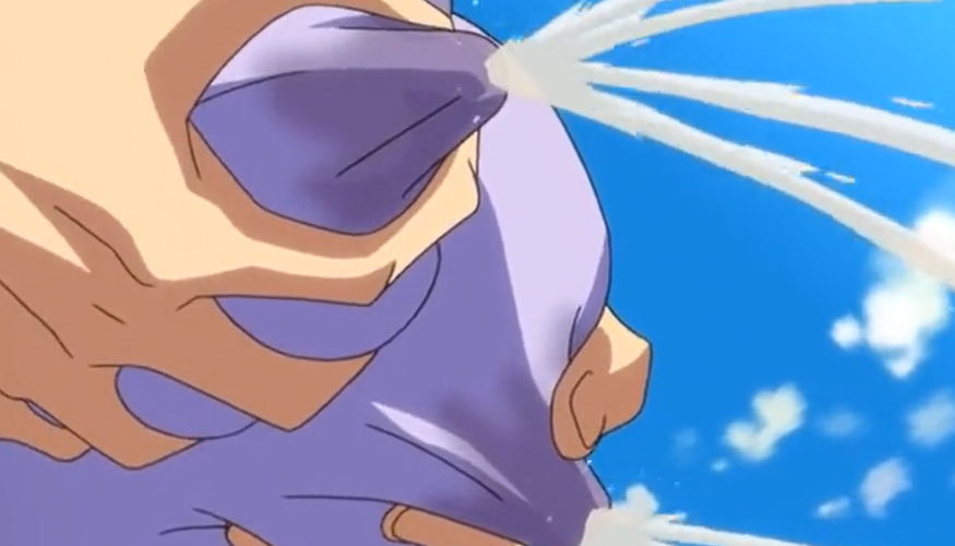 【巨乳※青姦】エッチな身体にズコズコしてぇーんだっ!!『やばぃぃ?いっくぅ！』巨乳ファンタジー シャムシェル×ロクサーヌ　エッチな姿に俺の肉棒はギンギンだ☆