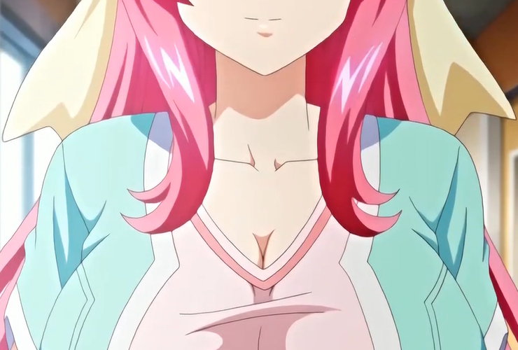 【爆乳※アヘ顔】やだぁぁ…三射面談～連鎖する恥辱・調教の学園～ 貶め傅く女教師・優奈～触れ弾く恥辱懐古　たまんねー爆乳ボディを鬼レイプだ☆