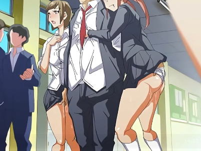 【ギャル※爆乳】ドロリ愛液を…たっぷりと…!!!セフレ学園　デカパイ女子高生に種付けザーメン気持ち良すぎっ！