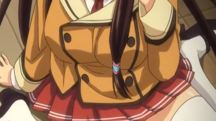 【爆乳※フェラ】ピクピクしちゃって、ボクの敏感ペニ棒は！くりぃみぃパイ2　バルンバルン爆乳学園