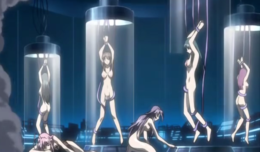 【イラマチオ※レイプ】パーンパンさせて欲しくなっちゃうエロスな身体特務捜査官レイ＆風子シリーズ／第二話　喉奥まで犯されるヤバスな輪姦絵図