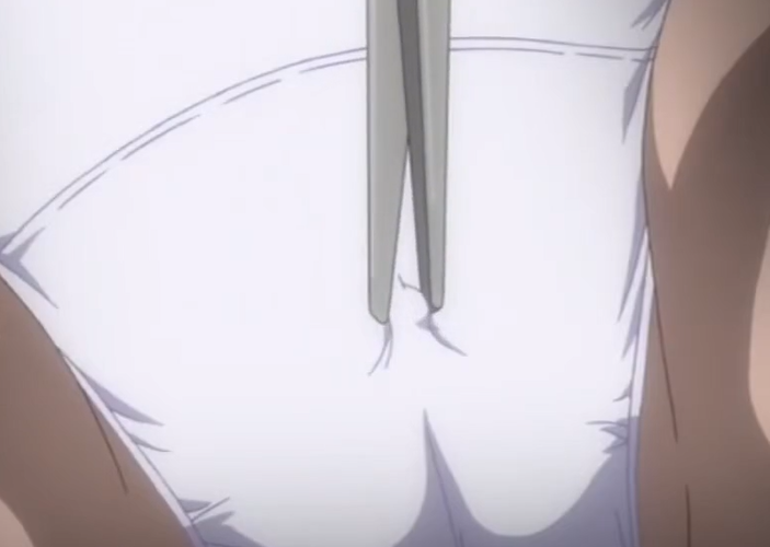 【JK※爆乳】昂奮が抑えきれないこの身体…！『だんめぇぇ』私の知らない妻の貌シリーズ／第一話　ズコバコドエロいヌルヌル性交渉を☆