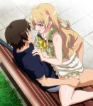 【美少女※ドスケベ】いっぱい触ってアゲルぜ…！『うぅぅ…しゅごぉ』こんな所でイケないお嬢ちゃんだ事！！卑猥な身体にズッキュン生入れ気持ち良すぎて…