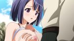 【巨乳※JK】アヘつく身体に一直線☆『んあぁ、いぐぅぅぅ…』「卑されおかっぱお袴゛ッ娘倍返し」　ビクビク絶頂するデカ乳お嬢ちゃんを…
