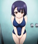 【巨乳※スク水】超Ｈな身体にズコズコしてぇーんだっ!!『やばぃぃぃ?ダメェ！』おいでよ！私立ヤリまxり学園 「おしめっ娘JK・静流～お漏らし緩む尻穴ビーズ◆」　デカパイもみもみ種付け♪