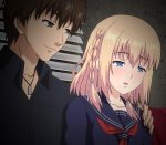 【JK※巨乳】こんなに昂奮したの初めてかも…『も、っとぉぉ、もっときてぇ！』発育の良い姪っ子の身体に欲情特濃ザーメンを体内にたっぷり放出させて頂くこの快感…。