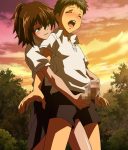 【ショタ※貧乳】俺の股間が超ホットに！『ァァァ、！』ショタちんシゴいて喜ぶロリ少女がドエロ過ぎｗ