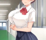 【JK※美少女】その舌使いすっごい…美しいヤリマン金髪エロギャルJKが爆乳誘惑してセフレ中出し魅惑のエロボディだなぁ…!!!