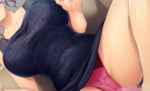 【モーションアニメ※NTR】存分に楽しませてもらう。揉みまくりたい巨乳熟女が若くて元気なち○こを責めてスワッピングセックスエッロィ！！！
