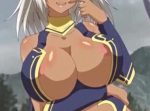 【アヘ顔※爆乳】たっぷりかき混ぜてヤルぜぇ！官能がうずく正義感の強い美少女聖騎士が魔王に屈指して中出し凌辱グッチョグチョぬなるイケない下半身★