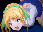 【JK※美少女】ギンギンになっちゃうぜ…金髪美少女JKが凌辱されちゃう鬼畜中出しレイプ！あぁ、こんなに…